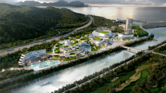 韩国新万金地区计划新建主题乐园和度假村