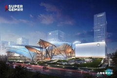 上海电竞中心预计2025年底开业